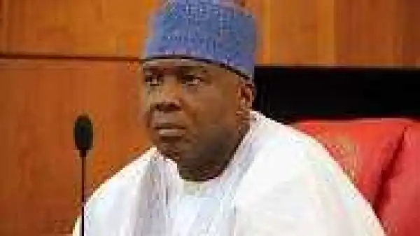 Saraki Reshuffles Senate Committees
